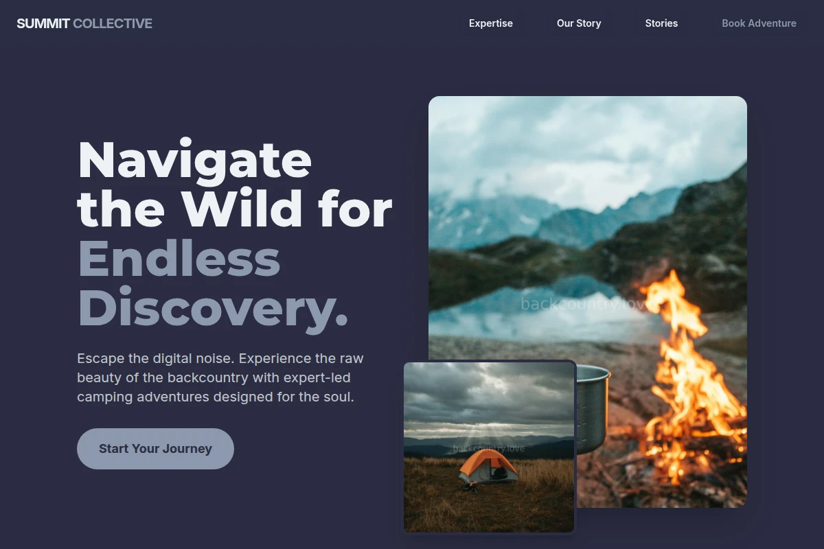Wilderness Camping
