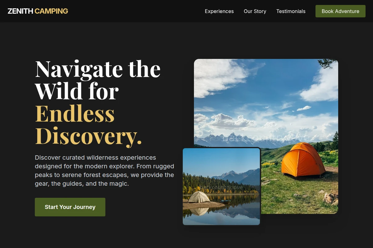 Zenith Camping