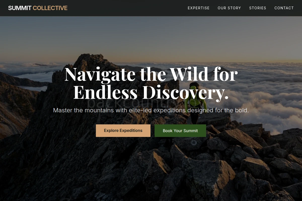 Alpine Mountaineering