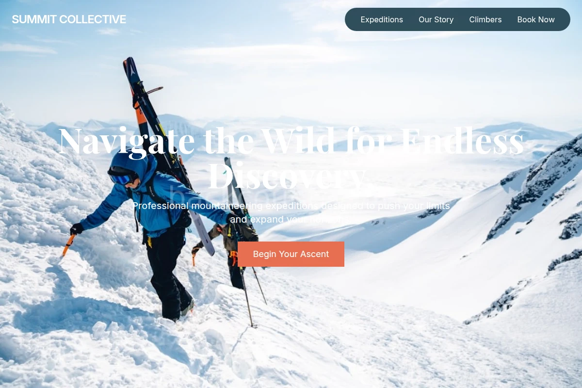 Outpost Mountaineering