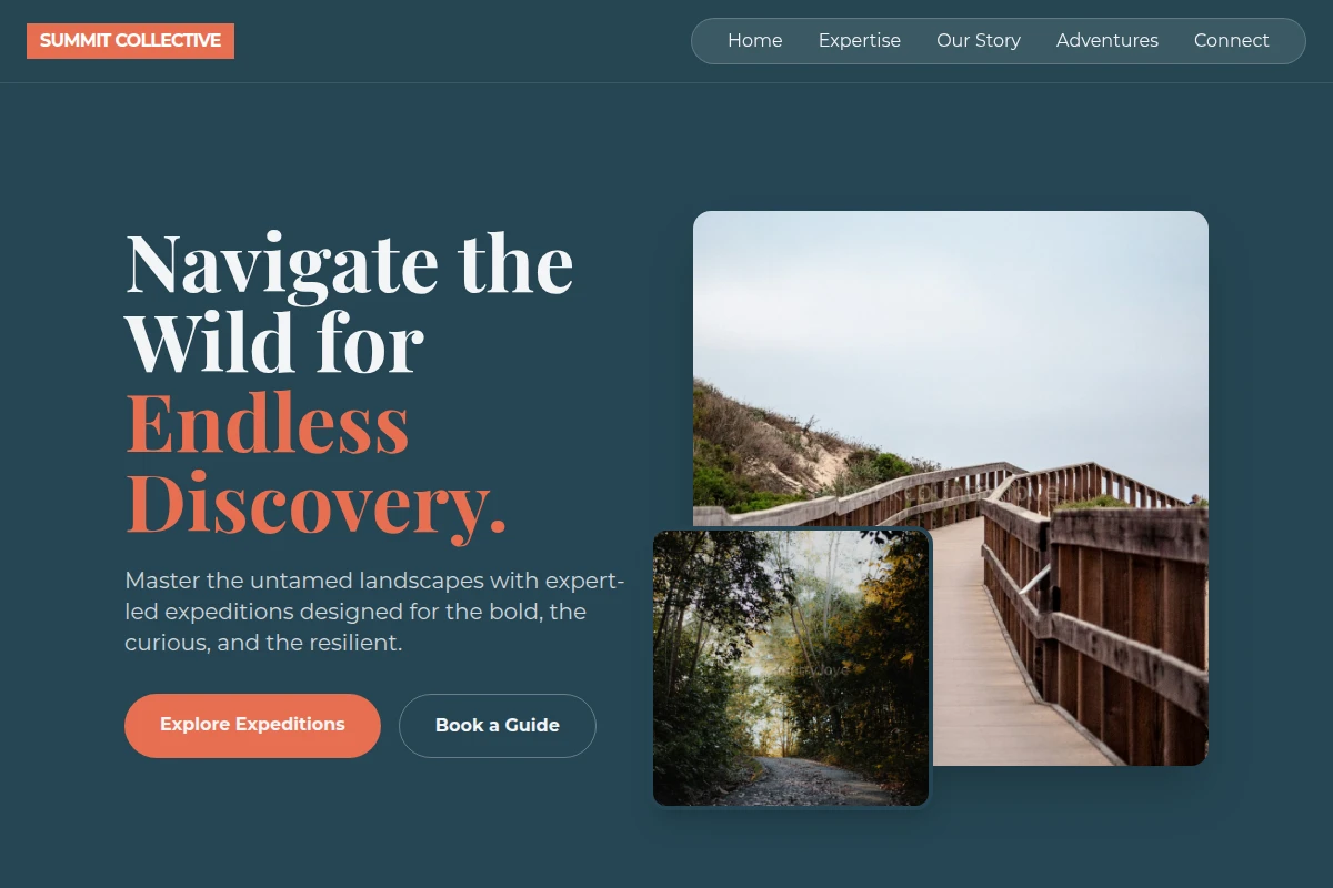 Wilderness Nature Guide