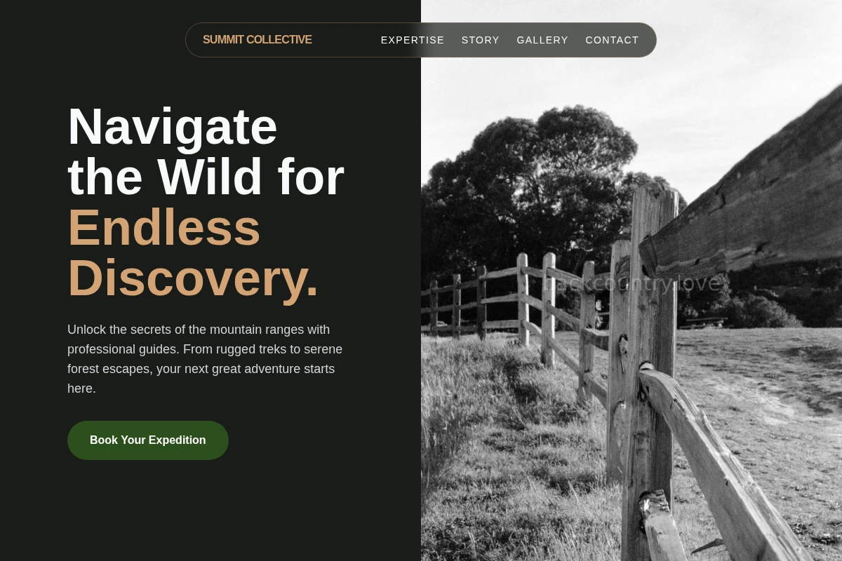Range Nature Guide