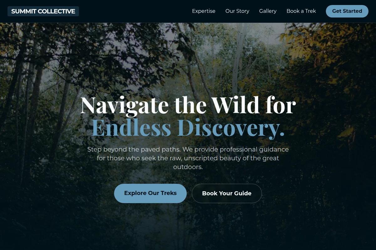Wander Nature Guide