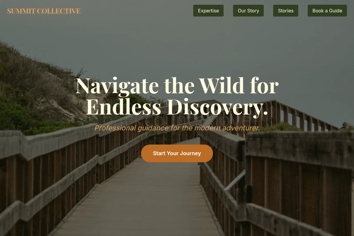 Peak Nature Guide