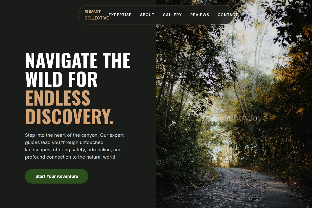 Canyon Nature Guide