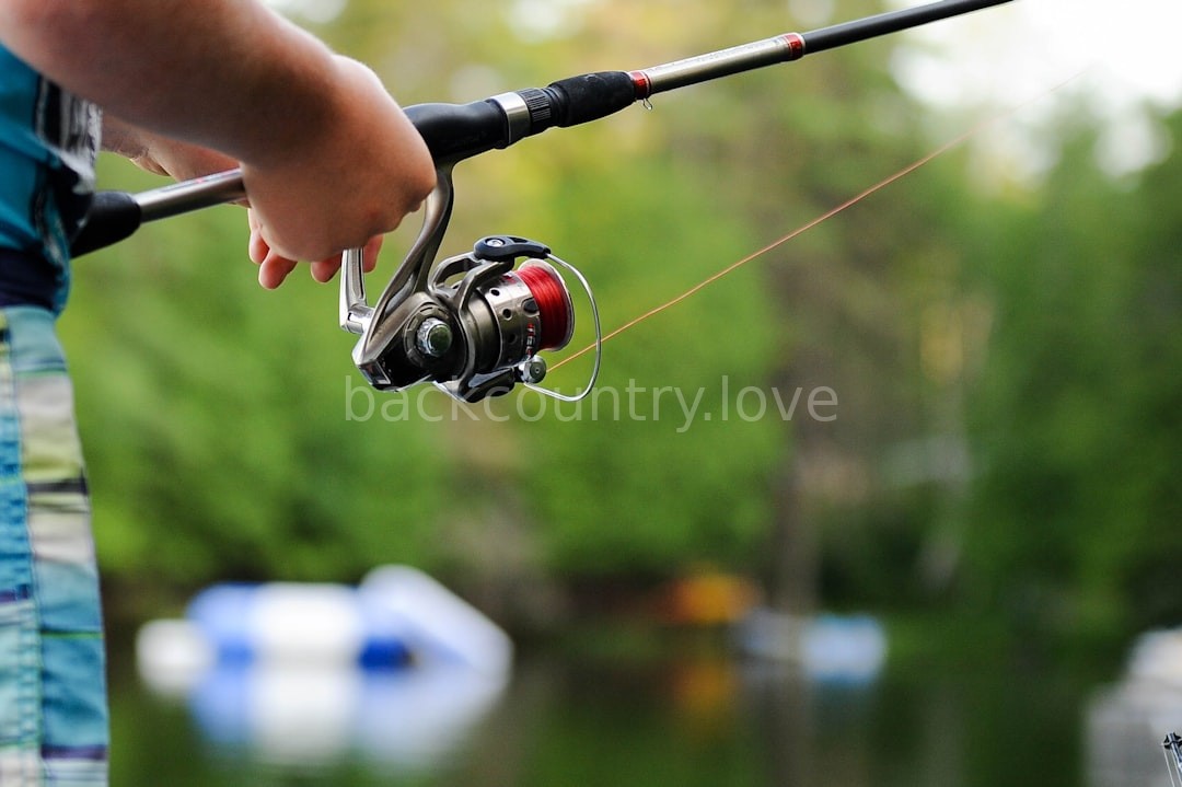 Guided Fishing