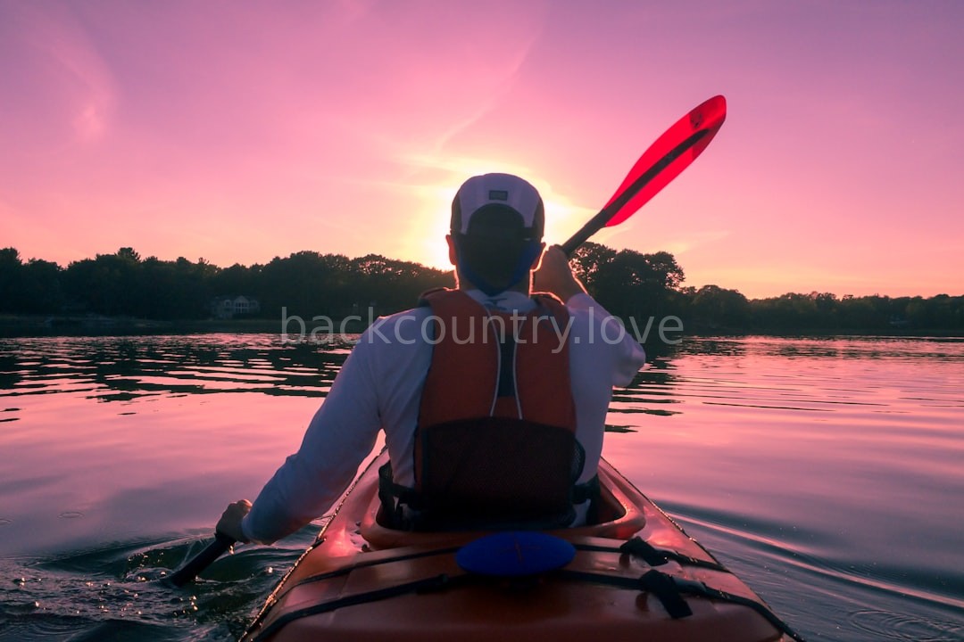 Kayak Hero
