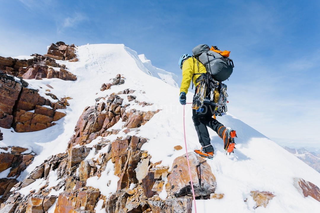 Glacier Trekking