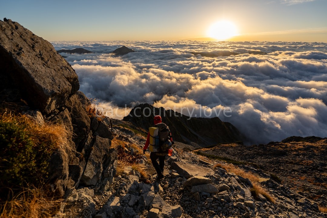 Alpine Trekking