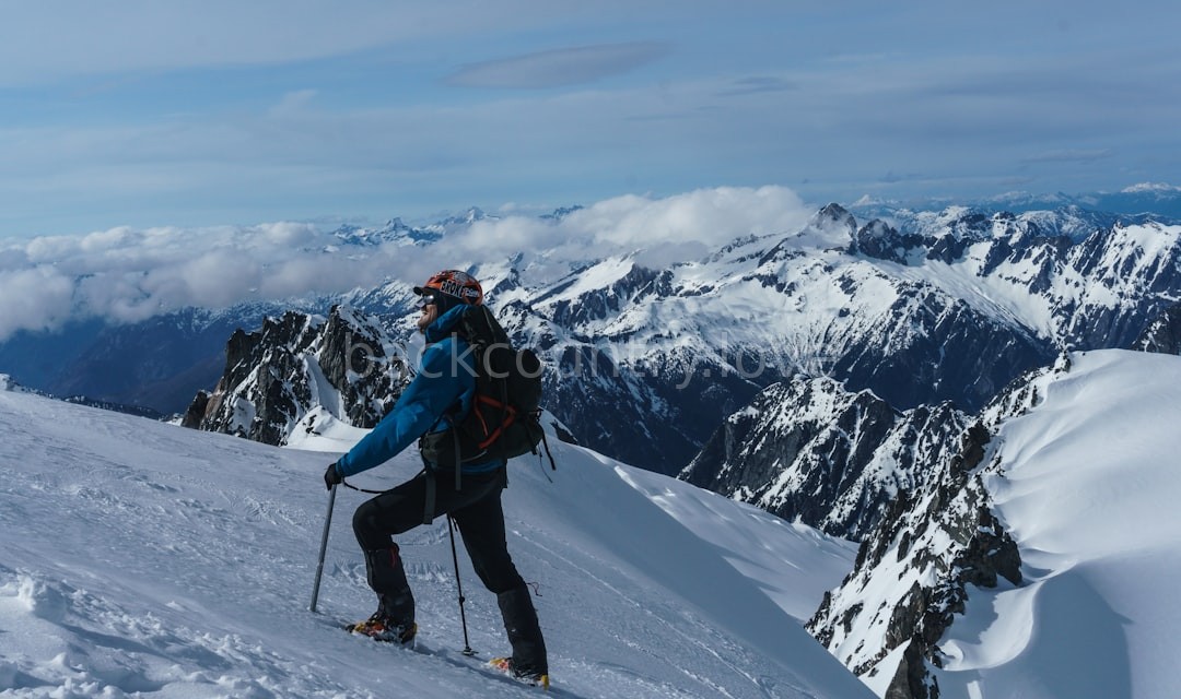High Altitude Trekking